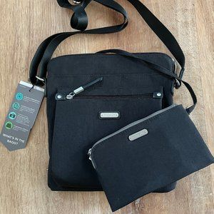 Baggalini Go Bagg with RFID Wristlet